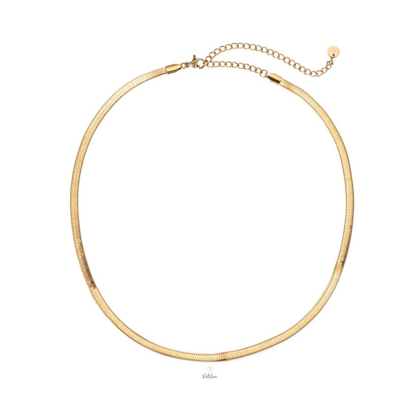Gold Plated Chain