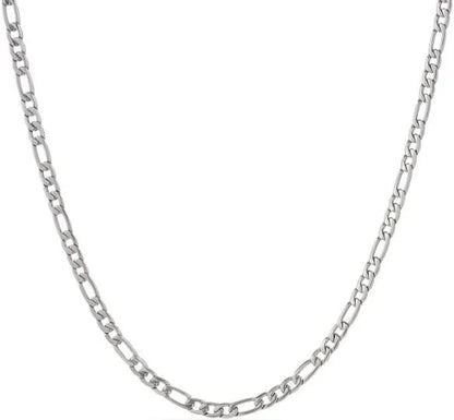 Men's Anchor Necklace in Stainless Steel