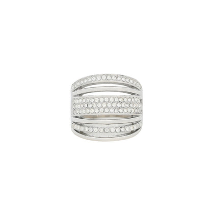 Brincos Femininos Dourados com Design Orgânico Size 8