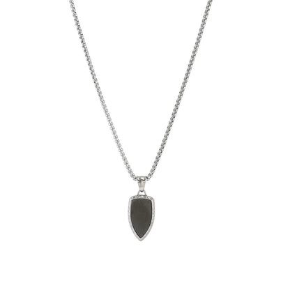 Men's Brave Stainless Steel Necklace