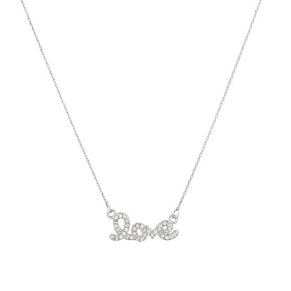 Conjunto Amor Eterno em Prata 925 com Zircónia