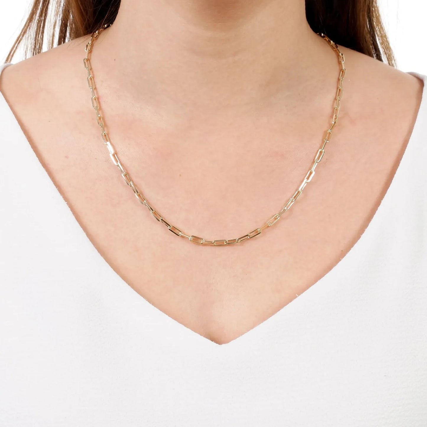 Single Link Chain