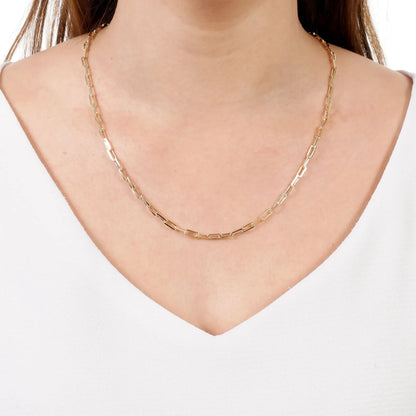 Single Link Chain